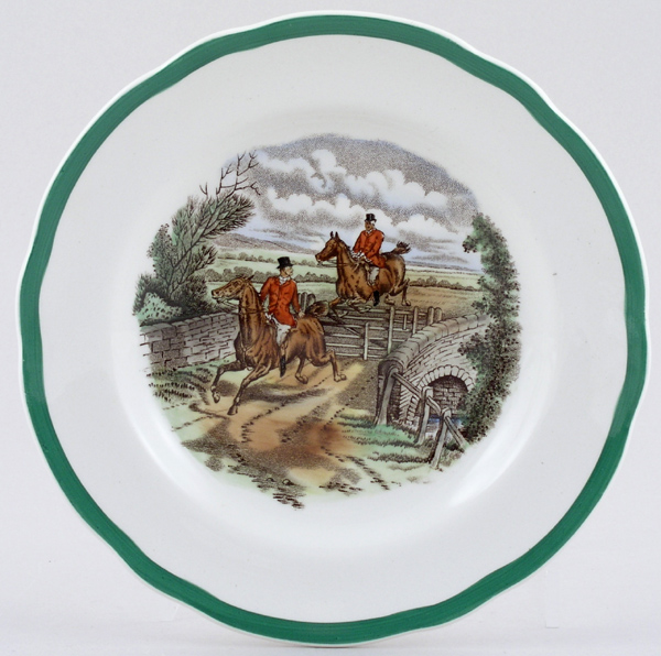 Plate c1960s